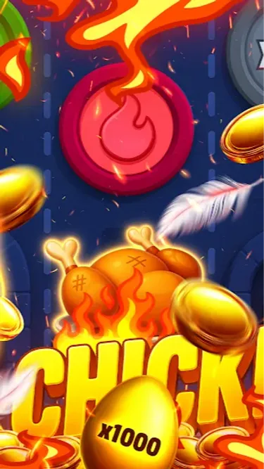 Chicken Road Screenshot