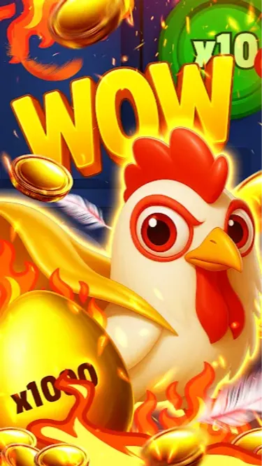 Chicken Road Screenshot